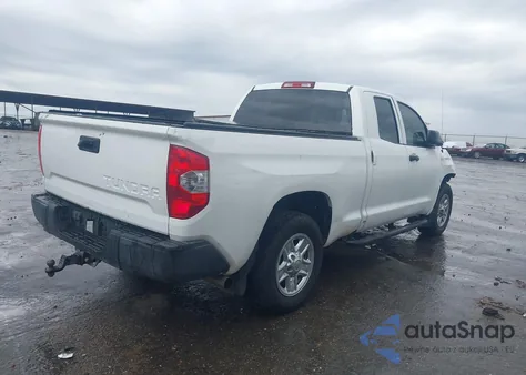 2015 Toyota Tundra Sr 4.6L V8 z USA, uszkodzony, nr VIN 5TFRM5F18FX085453